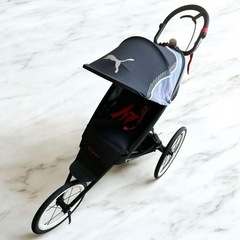 ★激レア★Cybex by PUMAサイベックス AVI ランニングベビーカーの画像