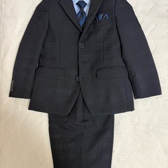 【男児用フォーマルスーツ 120B】卒園式・入学式・発表会にの画像