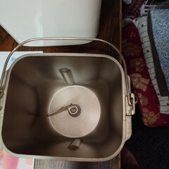 (お取引き中) Panasonic ホームベーカリー 無料の画像