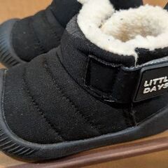 子ども用 ベビー用 冬靴 スノーシューズ 13.5cm 赤ちゃん本舗の画像