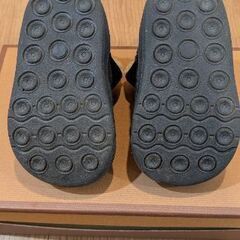 子ども用 ベビー用 冬靴 スノーシューズ 13.5cm 赤ちゃん本舗の画像