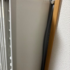 ウィンドウエアコン（冷房専用）の画像