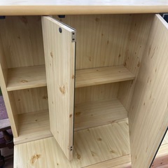 ⭐︎ドリーム荒牧店⭐︎ジモティー割引有⭐︎【クリーニング済み】ドレッサー　現状販売の画像