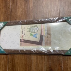 パズルフレーム　トトロ　ジブリ　未使用品の画像