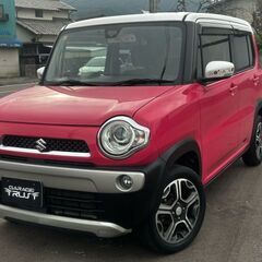 ⭐️スズキ ハスラー X 純正ナビ Bカメラ⭐️車検２年付🉐格安コミコミ乗出し価格🉐の画像