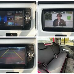 ⭐️スズキ ハスラー X 純正ナビ Bカメラ⭐️車検２年付🉐格安コミコミ乗出し価格🉐の画像