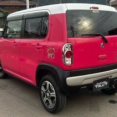 ⭐️スズキ ハスラー X 純正ナビ Bカメラ⭐️車検２年付🉐格安コミコミ乗出し価格🉐の画像