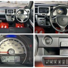 ⭐️スズキ ハスラー X 純正ナビ Bカメラ⭐️車検２年付🉐格安コミコミ乗出し価格🉐の画像