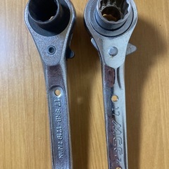 ラチェットの画像