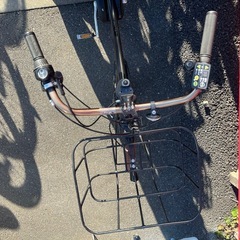 NO:( B  ) 電動アシスト自転車　ブリヂストン　HYDEE Ⅱ BRIDGESTONEの画像