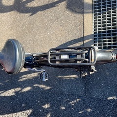 NO:( B  ) 電動アシスト自転車　ブリヂストン　HYDEE Ⅱ BRIDGESTONEの画像