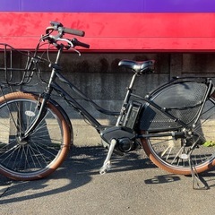 NO:( B  ) 電動アシスト自転車　ブリヂストン　HYDEE Ⅱ BRIDGESTONEの画像