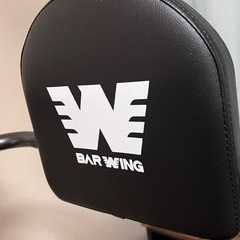 BARWING 4way懸垂バーぶら下がり筋トレ健康器具の画像
