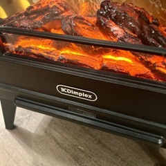 MCS12J Dimplex ディンプレックス 電気暖炉 電気ストーブ 暖炉型ヒーター 電気暖房 ヒーター ストーブ 暖房器具 暖炉 mcs12j dimplex DIMPLEXの画像
