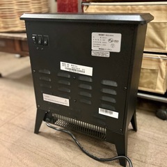 MCS12J Dimplex ディンプレックス 電気暖炉 電気ストーブ 暖炉型ヒーター 電気暖房 ヒーター ストーブ 暖房器具 暖炉 mcs12j dimplex DIMPLEXの画像