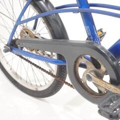 ZEEK 年式不明 20インチ ミニベロの画像