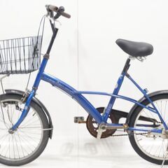 ZEEK 年式不明 20インチ ミニベロの画像