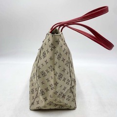 ラシット RUSSET トートバッグ モノグラム ベージュ レディースの画像