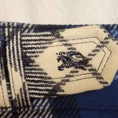 BURBERRY　ブルーレーベル　キュロットの画像