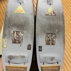 着物和装用草履の画像