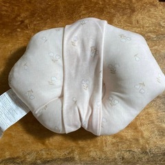 ニトリ　Nクール枕　　ベビー
の画像