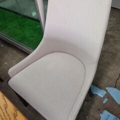 3Mx1.2Mx76cm タモ ダイニングテーブルと椅子9脚の画像