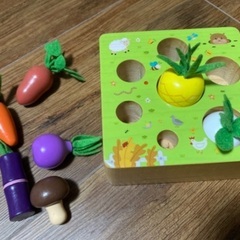 赤ちゃん　おもちゃ　木のおもちゃ　の画像