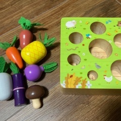 赤ちゃん　おもちゃ　木のおもちゃ　の画像