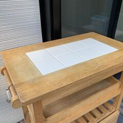 キッチンラック＆ガーデン収納の画像