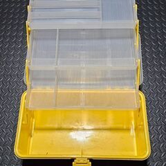 工具箱　ツールボックス(3段トレー)の画像