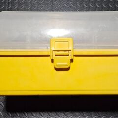 工具箱　ツールボックス(3段トレー)の画像