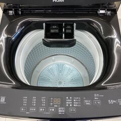 ★リユースのサカイ千葉中央店★ Haier 洗濯機 5.5ｋｇ 24年式 動作確認／クリーニング済み TC5385の画像