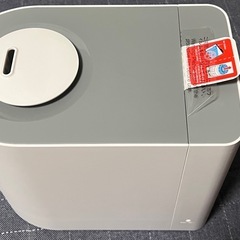 新品エアロボ卓上加湿器4.3L大容量の画像