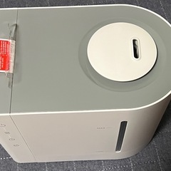 新品エアロボ卓上加湿器4.3L大容量の画像