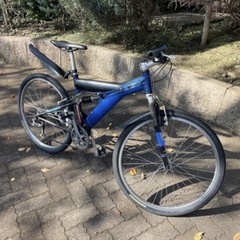 TREK  Ｙ-III  MTB　トレックマウンテンバイク　made In USAの画像