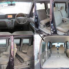 車検２年付き　アトレーワゴン　最上級カスタムＲＳターボ　【7万キロ】　後期型　ミニバン　ワンボックス　地デジTVの画像