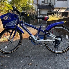 子供用マウンテンバイク
の画像