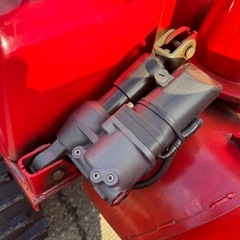 ホンダ ハイブリッド除雪機 HS1380JR(SS1392)  中古 下取機の画像