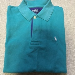 ポロラルフローレン　半袖ポロシャツの画像