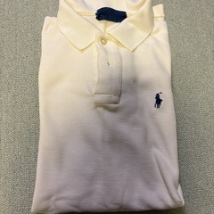 ポロラルフローレン　半袖ポロシャツの画像