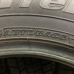 新品溝⭐︎195/65R15 ノーストレックN5の画像