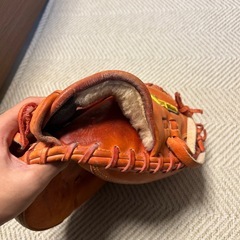 ミズノプロキャッチャーミットの画像