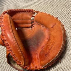 ミズノプロキャッチャーミットの画像