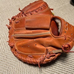 ミズノプロキャッチャーミットの画像