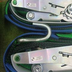 オールセーフ フラッシングベルト2本セット【野田愛宕店】【店頭取引限定】【未使用】管理番号：IT59V17NH28Iの画像