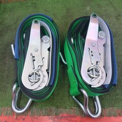 オールセーフ フラッシングベルト2本セット【野田愛宕店】【店頭取引限定】【未使用】管理番号：IT59V17NH28Iの画像