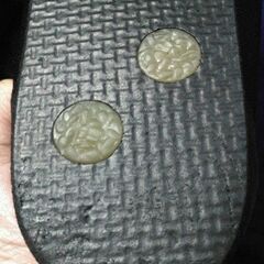 👟中古靴（介護用？）　サイズ２4.5ｃｍの画像