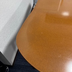 【幅160奥行き85高さ70】テーブル　会議　オフィスの画像