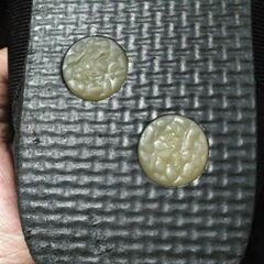 👟中古靴（介護用？）　サイズ２4.5ｃｍの画像