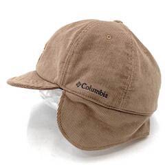 [未使用] コロンビア クレディットクレストイヤーフラップキャップ F Delta PU5734 COLUMBIA 2025秋冬 オムニシェイドの画像